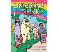 Sourcebooks Unicorns Are Jerks: Coloring and Activity Book (Tascabile)