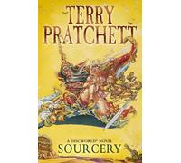 Sourcery: (Discworld Novel 5) (Discworld Novels) by Terry Pratchett (2012-06-21)