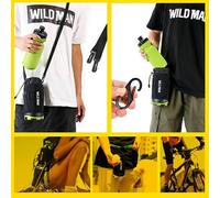 Sourcing Custodia Per Telefono R1 Wildman Bicycle Black