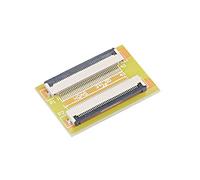 sourcing map 0.5mm Passo 40 Pin a 40 Pin Connettore di estensione Aapter per FFC FPC Cavo Estendere ZIP HDD