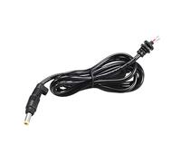 sourcing map 1.2M/3.94FT 4.8mm x 1.7mm spina maschio cavo adattatore di alimentazione DC