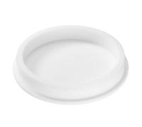 Sourcing map 1 pezzo Tappo in Silicone per Foro, Tappi di Gomma Impermeabili Rotondi, Tappi di Bottiglia, Tappi per Tubi e Tubazioni, Tappi di Chiusura per Foro da 28 mm/1.10", per Vasca da Bagno