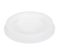 sourcing map 1 tappo per foro in silicone da 121,5 mm, tappi in gomma ad alta temperatura tipo T per fori da 120-121 mm, coperture impermeabili per rivestimento a polvere, tappi di tenuta, fori per