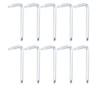 sourcing map 10 cacciaviti offset PH2/PH2 da 4 mm a croce Phillips a L, chiave a doppia estremità per riparazione di elettrodomestici (62 mm x 27 mm)