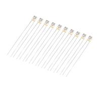 sourcing map 10 pz M33 130 Celsius Grado Motore Temperatura Termico Fusibile 250V 2A