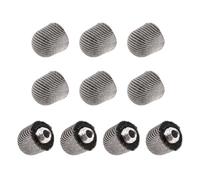 sourcing map 10pcs 7mm Fine Stylus Pen Fiber Tips Universale di Ricambio M4 per Stylus Pen Capacitivo Touch Screen Dispositivi