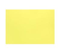 sourcing map 10Pcs A4 Gel Luce Filtro Illuminazione Giallo, 0,2 mm | Sovrapposizione trasparente di correzione di colore PVC vinile plastica fogli fotografia Televisione