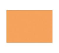 sourcing map 10Pcs A4 Gel Luce Filtro Illuminazione Overlay Trasparente Correzione del Colore Plastica Vinile PVC Fogli Fotografia Televisione Arancione Opaco, 0,5 mm