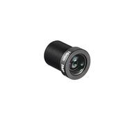 sourcing map 16mm 5MP F2.0 FPV CCTV obiettivo grandangolare per fotocamera CCD