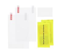 sourcing map 2 pellicole protettive per schermo LCD per stampante 3D da 6,2 pollici, antigraffio, con kit di strumenti e raschietto in plastica per stampanti 3D LCD in resina