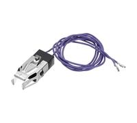 sourcing map 2 pezzi WB2X8228 Gamma Stufa Elemento Spina, Range Burner Receptacle Kit Morsettiera per Stufa Elettrica Sostituisce AP2013499, PS242972, 250535