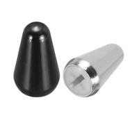 sourcing map 2 punte per interruttore a levetta per chitarra a 3 vie a 5 vie, in ottone, con fessura incrociata push-in da 4,5 mm, per interruttore pick-up ST TL, parti di ricambio per chitarra