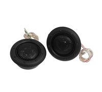 sourcing map 2 pz 2.5 pollice Micro cupola ma per CC Audio tweeters altoparlanti 150con 91db