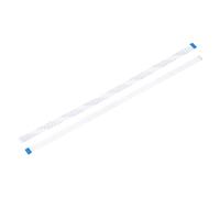 sourcing map 20 cavi piatti flessibili FFC FPC, 14 pin, passo 0,5 mm, lunghezza 250 mm (tipo B) per stampante LCD 3D, fotocamera, DVD, TV, laptop, audio