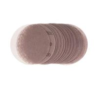 sourcing map 20 dischi abrasivi a rete da 12,7 cm con gancio e anello, grana 800, cuscinetti abrasivi per auto, legno, cartongesso, lucidatura e rettifica di metalli