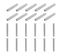 sourcing map 20 viti senza testa a brugola M4-0,7 x 30 mm, in acciaio inossidabile 304, viti a testa esagonale, per riparazioni di mobili da bagno, progetti fai da te