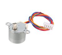 sourcing map 24BYJ48 DC 12 V Riduzione Motore passo-passo Micro riduttore motore passo passo 4-fase 5-Wire