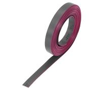 sourcing map 30AWG IDC Wire Flat Ribbon Cable 2m/6.6ft Lunghezza 0.635mm Passo 10 Pin Gray per JTAG/ISP Collegamento
