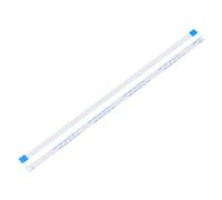 sourcing map 5 cavi piatti flessibili FFC, 6 pin, passo 0,5 mm, FPC FFC, cavo a nastro flessibile per TV LCD, auto, lettore DVD, laptop (tipo A)