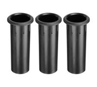 sourcing map 5Pcs 41x117mm/1.6 x 4.6 pollici Speaker Port Tube Subwoofer Bass Box Bass Woofer Box Speaker Box Bass Air Port per DJ/PA Speaker Cabinet