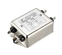 sourcing map AC 115/250V 10A CW4L2-10A-T rumore di alimentazione filtro EMI