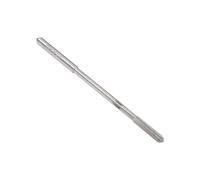 sourcing map - Alesatore per mandrino, 4,1 mm, HSS cobalto M35 Tornio Alesatore D4 6 scanalature dritte, utensile per fresatura a gambo rotondo, per acciaio inossidabile, lega di rame e metallo