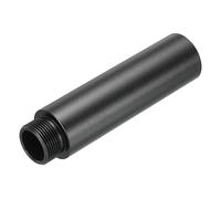 sourcing map Asta di estensione del microfono per microfono a 5/8 fili per supporto per microfono