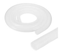 sourcing map Asta di supporto in schiuma, 30 mm x 3 m, per riempire crepe, guarnizione per calcestruzzo, giunti e fessure, porte e finestre, bianco