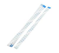 sourcing map B Tipo 10pz 1.0mm passo 10 Pin AWM 20624 80C 60V per VW 1 cavo piatto flessibile FFC 200mm