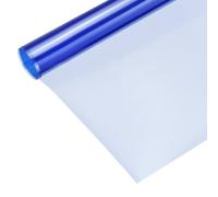 sourcing map Blu 82B del film 40x50cm del PVC della carta filtrante di colore del gel per la luce rossa della testa dello studio fotografico