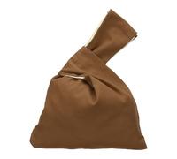 sourcing map Borsa di totalizzatore del nodo del polso del cotone, pochette del nodo del braccialetto della pochette del manicotto della pochette della borsa piccola del polso annodata della borsa