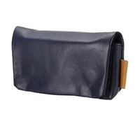 sourcing map Borsa portaoggetti per fotocamera digitale, 15,5 x 10,2 x 5,1 cm, in poliuretano, multiuso, piccola borsa portatile per Nikon W300S Fuji X-70 / XF10, borsa da viaggio per cosmetici da