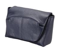 sourcing map Borsa portaoggetti per fotocamera digitale, 17,8 x 10,9 x 5,1 cm, in poliuretano, multiuso, piccola borsa portatile per Nikon W300S Fuji X-70/XF10, borsa da viaggio per cosmetici e