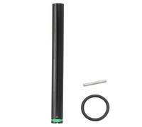 sourcing map Bussola a 6 punti con attacco da 1/2" 22 mm, presa standard metrica lunga 30,5 cm in acciaio Cr-Mo, asse esagonale con anello di gomma perno di bloccaggio