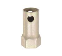 sourcing map Bussola dado mandrino 41mm 6 punti cuscinetto ruota controdado