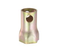 sourcing map Bussola dado mandrino 50mm 6 punti cuscinetto ruota controdado
