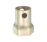 sourcing map Bussola dado mandrino 65mm 6 punti cuscinetto ruota controdado