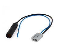 sourcing map Car Femmina Cavo Adattatore Antenna Radio Stereo