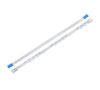 sourcing map Cavo piatto flessibile, 150 mm, passo 1 mm, 4 pin, FPC FFC, cavo a nastro flessibile per TV LCD, lettore DVD, auto, 10 pezzi (tipo A)