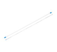 sourcing map Cavo piatto flessibile, 250 mm, passo 1 mm, 4 pin, FPC FFC, cavo a nastro flessibile per TV LCD e lettore DVD, 10 pezzi (tipo A)