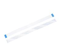 sourcing map Cavo piatto flessibile, 32 pin, passo 0,5 mm, 250 mm, FPC FFC, cavo a nastro flessibile per TV LCD, auto, lettore DVD, laptop, 5 pezzi (tipo A)