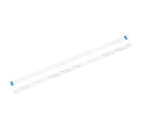 sourcing map Cavo piatto flessibile, 32 pin, passo 0,5 mm, 500 mm, FPC FFC, cavo a nastro flessibile per TV LCD, auto, lettore DVD, laptop, 5 pezzi (tipo A)