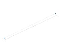 sourcing map Cavo piatto flessibile, 8 pin, passo 0,5 mm, 400 mm, FPC FFC, cavo a nastro flessibile per TV LCD, auto, lettore DVD, laptop, 5 pezzi (tipo A)