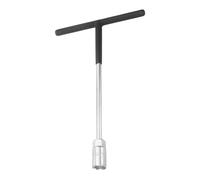 sourcing map Chiave a bussola con impugnatura a T, 17 mm, CR-V, esagonale, a 6 p