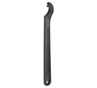 sourcing map Chiave a gancio a C, 16-18 mm, perno a C, per moto, cromo vanadio, chiave a chiave con testa rotonda da 2,5 mm, per macchine, veicoli, meccanici