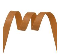 sourcing map Cinghia elastica per reggiseno, 0,9 cm, 19,7 m, in nylon, per fai da te, cucito, artigianato, biancheria intima, spalline, marrone chiaro