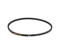 sourcing map Cinghie trapezoidali M29 29" lunghezza del passo, cinghia di trasmissione in gomma a sezione M