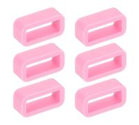 sourcing map Cinturino di ricambio in silicone per orologio da polso, 12mm, Silicone, Nessuna pietra preziosa