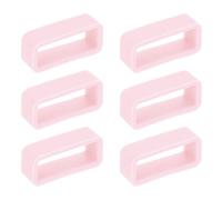 sourcing map Cinturino di ricambio in silicone per orologio da polso, 16mm, Silicone, Non pietra preziosa