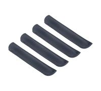 sourcing map - Custodia protettiva in pelle per penna singola, per penne stilografiche, penne a sfera, matite, articoli da scrivania, Blu scuro, Custodia per penna